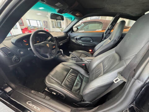 2003 Porsche 911 Carrera