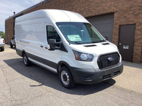 2024 Ford Transit for sale at Everyone's Financed At Borgman in Grandville MI