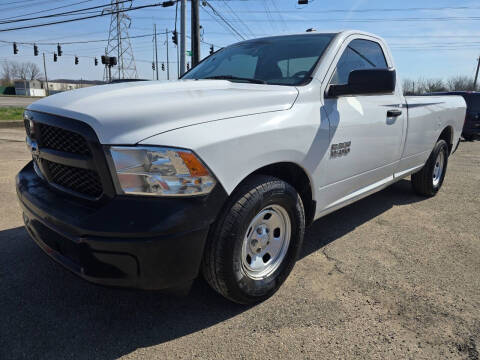 2017 RAM 1500 Tradesman