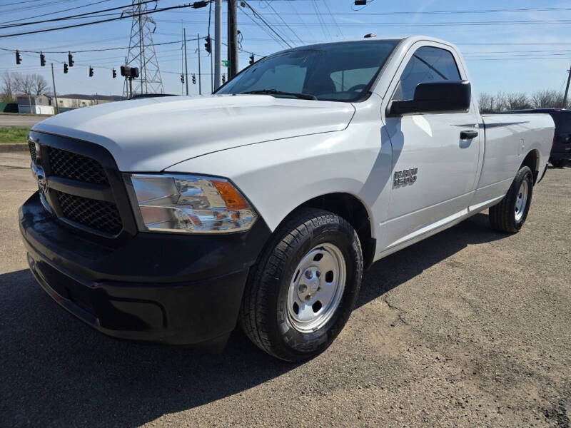 2017 RAM 1500 Tradesman