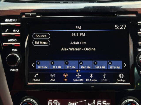 2020 Nissan Murano S