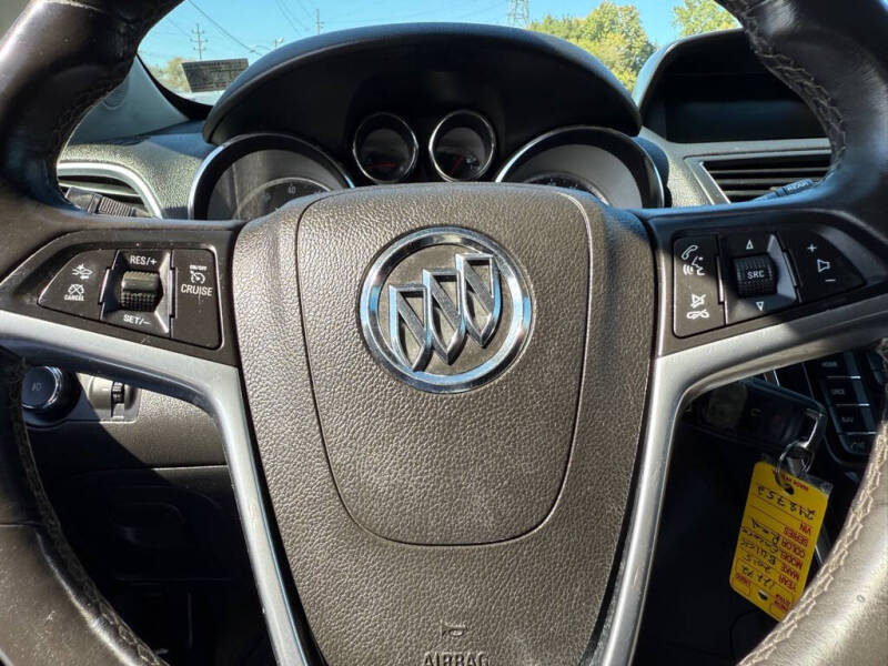 2015 Buick Encore Premium