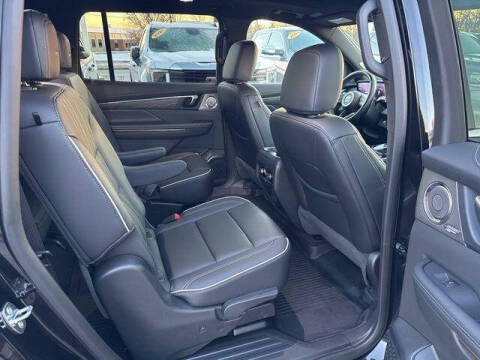 2025 Buick Enclave Avenir