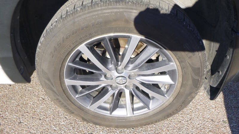 2017 Toyota Highlander