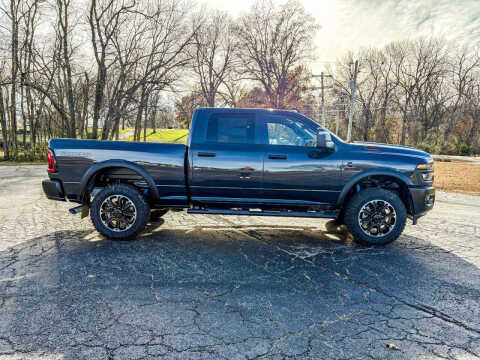 2026 RAM 2500 Warlock