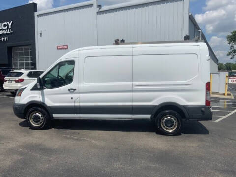 2017 Ford Transit 250