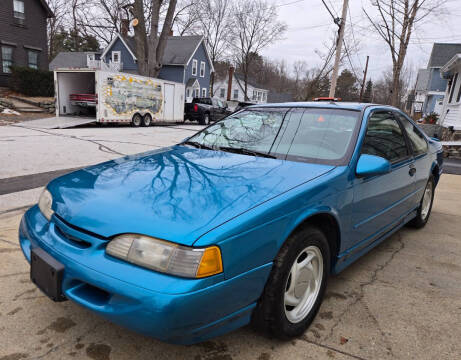 1994 Ford Thunderbird SC