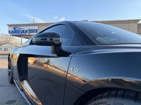 2022 Audi R8 5.2 V10 performance