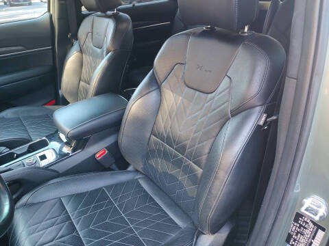 2023 Kia Telluride SX-Prestige X-Pro