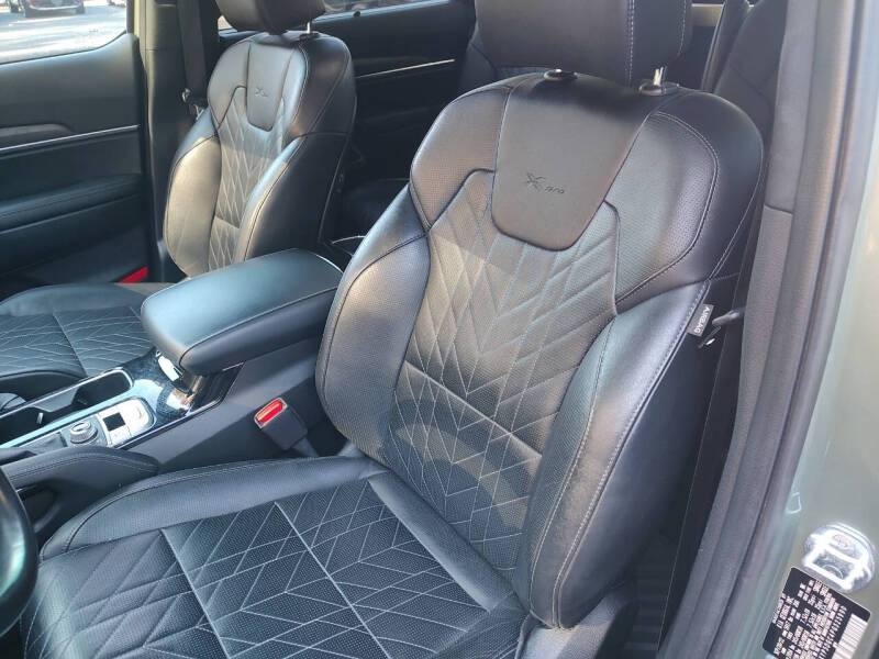 2023 Kia Telluride SX-Prestige X-Pro