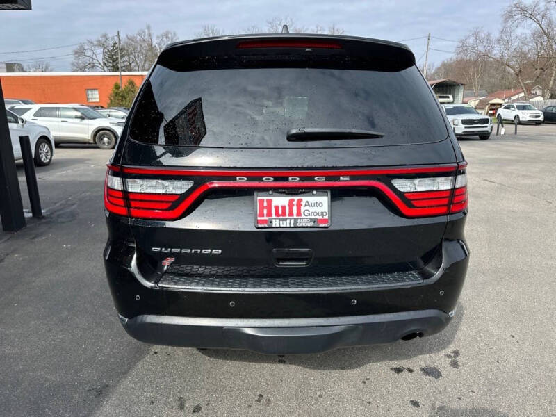 2022 Dodge Durango SXT