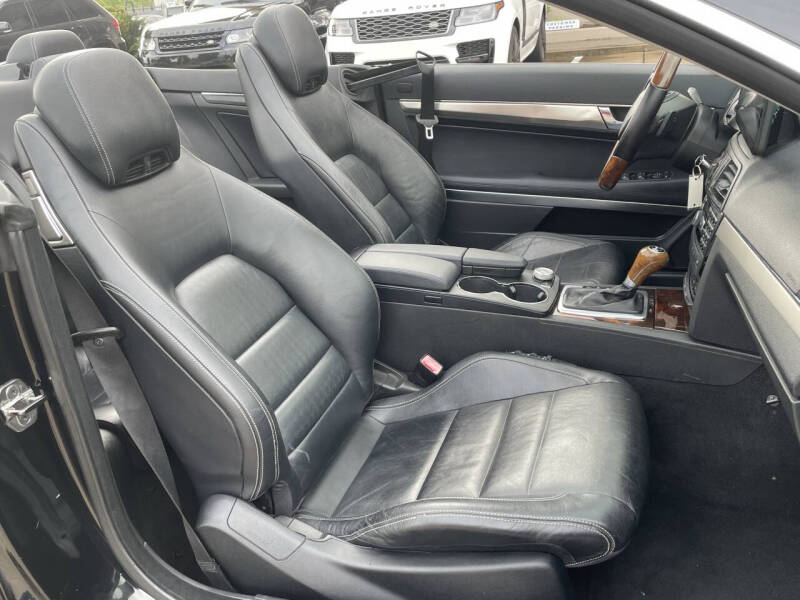 2012 Mercedes-Benz E-Class E 350