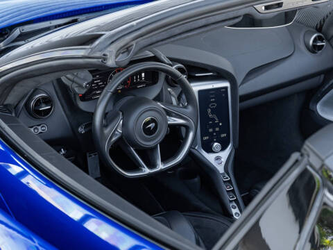 2024 McLaren 750S Spider