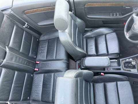 2004 Audi S4 quattro