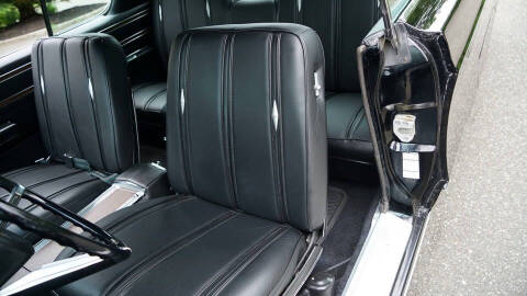 1968 Chrysler New Yorker