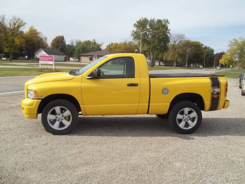 2005 Dodge Ram 1500 SLT