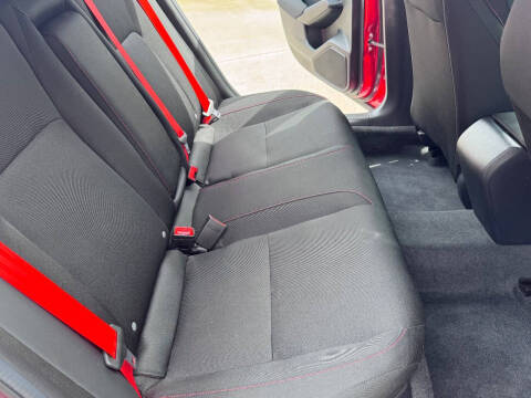 2025 Honda Civic Si