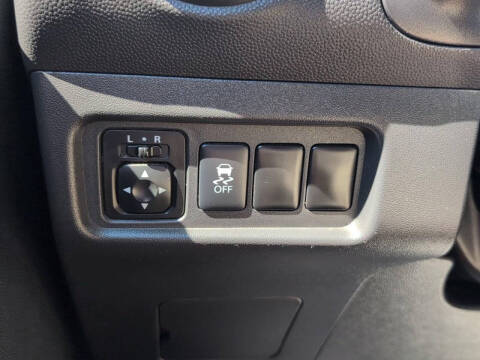 2017 Mitsubishi Mirage G4