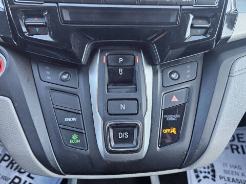 2019 Honda Odyssey EX-L w/Navi w/RES