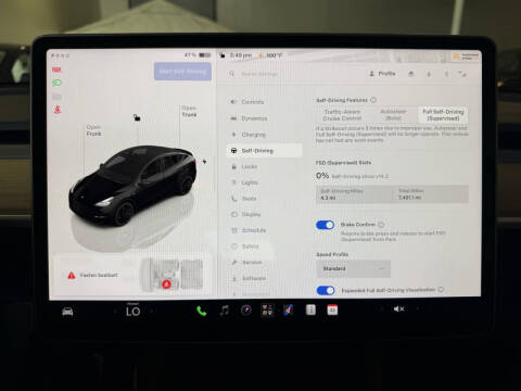 2023 Tesla Model Y Performance