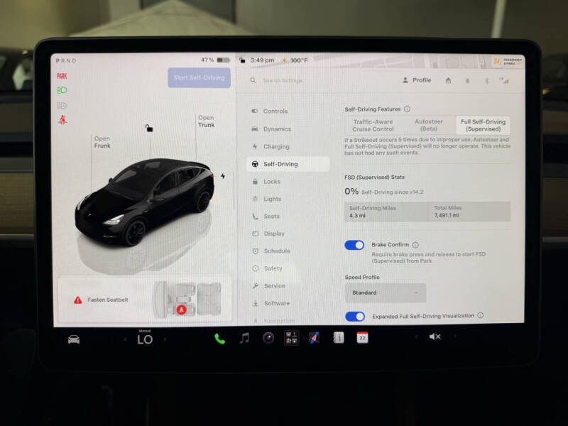 2023 Tesla Model Y Performance
