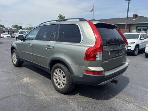2008 Volvo XC90 3.2