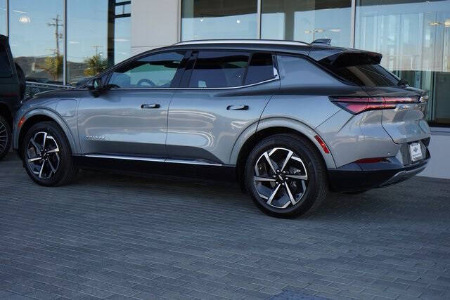 2025 Chevrolet Equinox EV LT 2