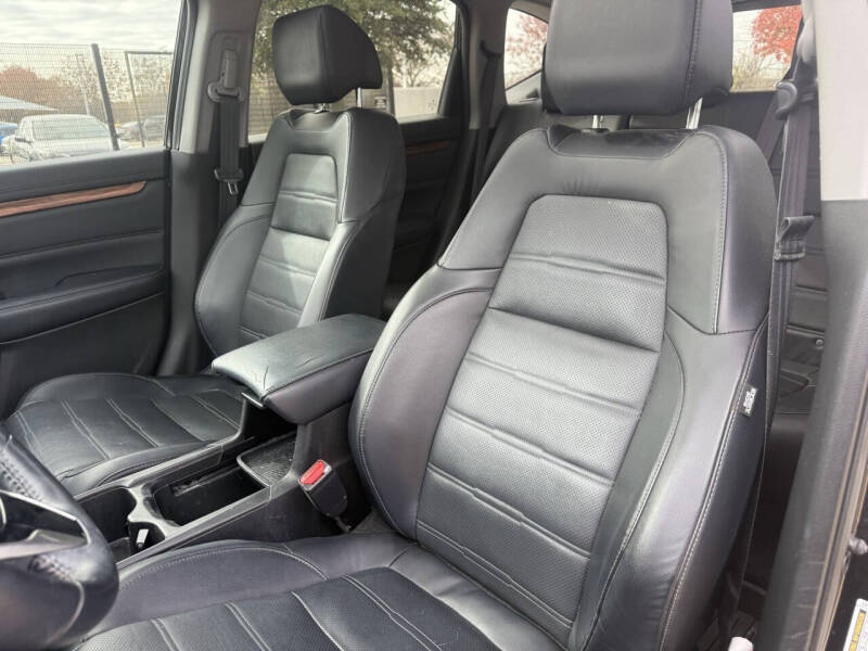 2017 Honda CR-V EX-L