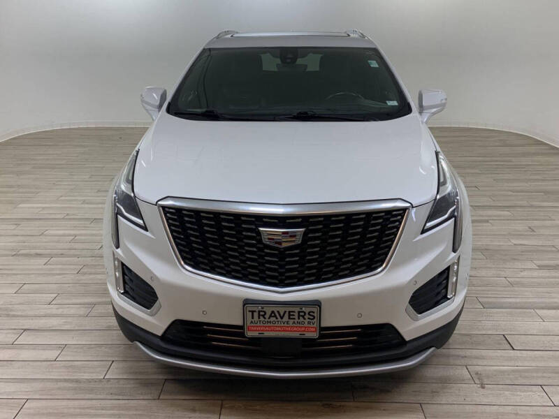 2022 Cadillac XT5 Premium Luxury
