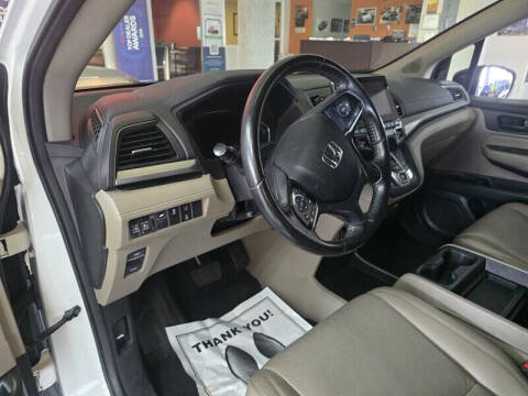 2018 Honda Odyssey EX-L