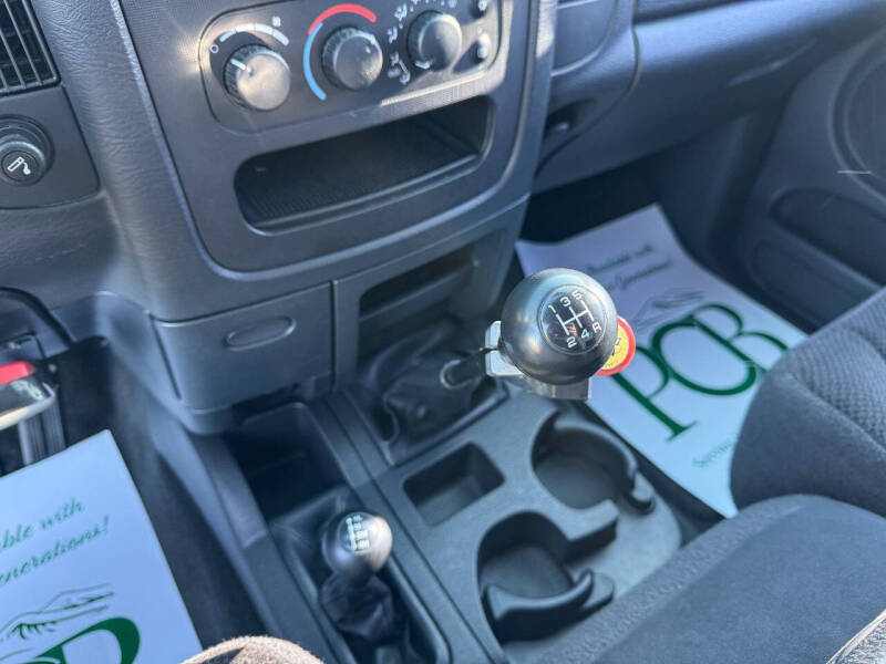 2003 Dodge Ram 3500 SLT