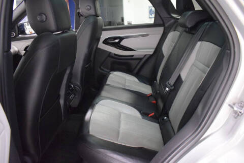 2020 Land Rover Range Rover Evoque First Edition