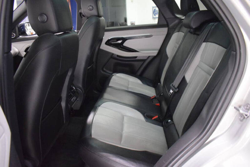 2020 Land Rover Range Rover Evoque First Edition