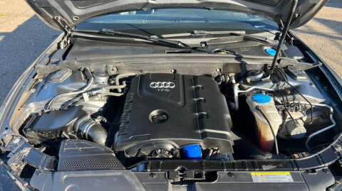 2013 Audi A5 2.0T quattro Premium Plus