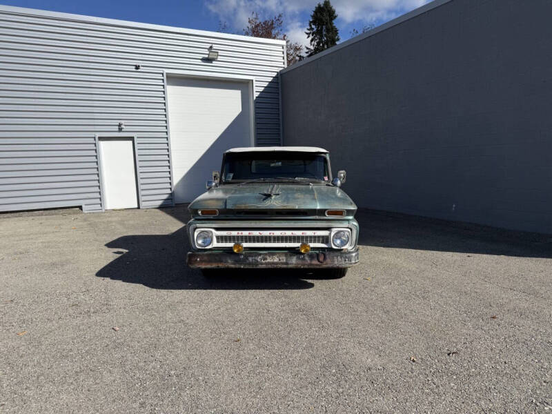 1966 Chevrolet C10