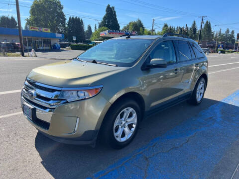 2012 Ford Edge SEL