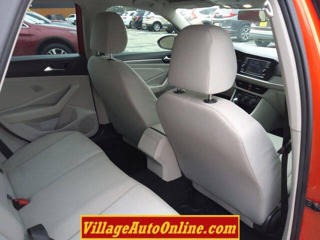 2019 Volkswagen Jetta