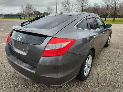 2010 Honda Accord Crosstour EX-L w/Navi