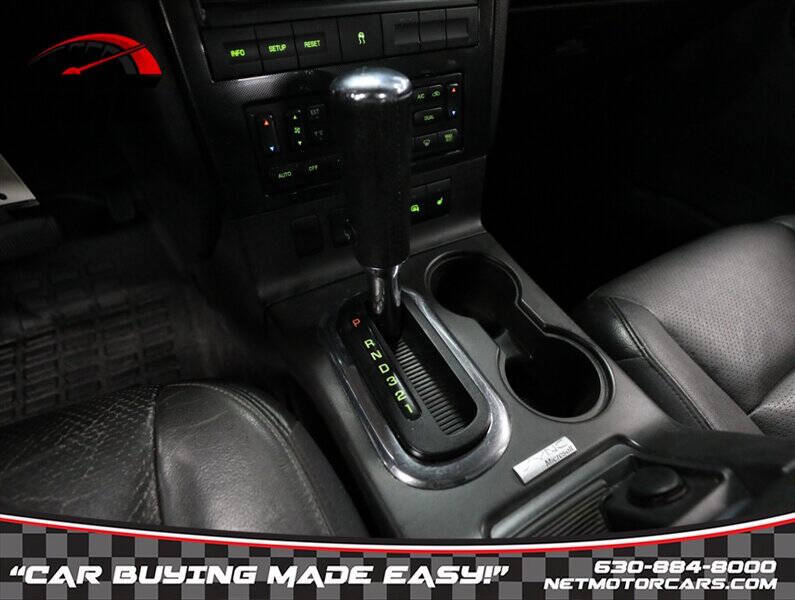 2009 Ford Explorer Sport Trac Limited