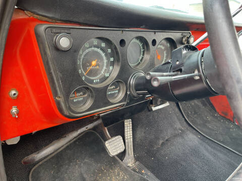 1968 Chevrolet C/K 10 Series