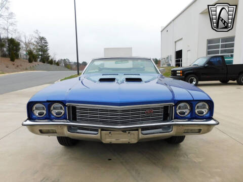 1972 Buick Gran Sport
