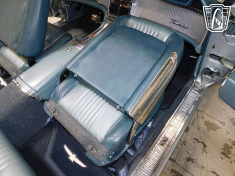 1963 Ford Thunderbird