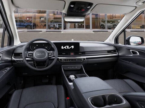 2026 Kia Carnival Hybrid