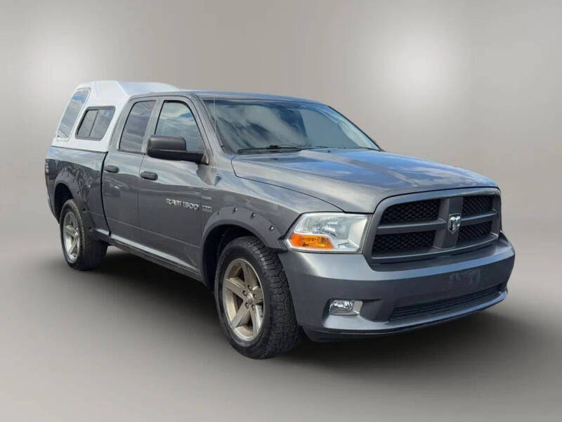 2012 RAM 1500 Express