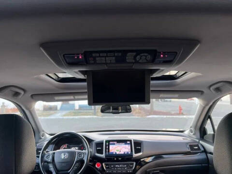 2016 Honda Pilot Elite