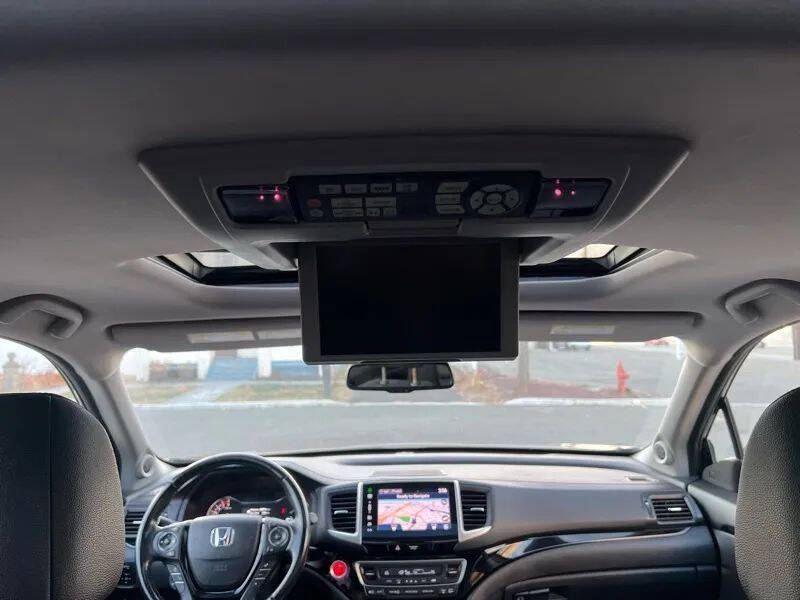 2016 Honda Pilot Elite