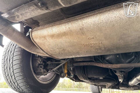 1989 Pontiac Firebird