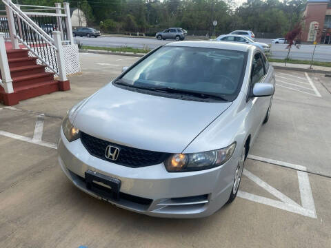 2010 Honda Civic for sale at Affordable Dream Cars in Lake City GA