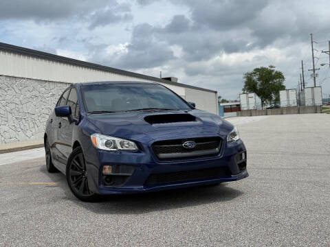 2017 Subaru WRX