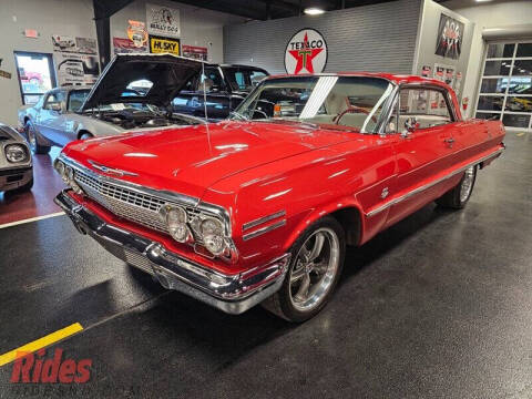 1963 Chevrolet Impala